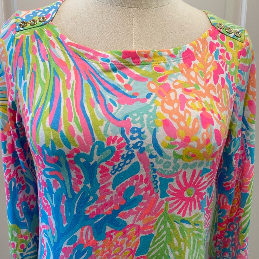 Lilly Pulitzer Sophie dress size small